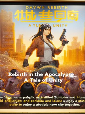 cover image of Rebirth in the Apocalypse_ a Tale of Unity